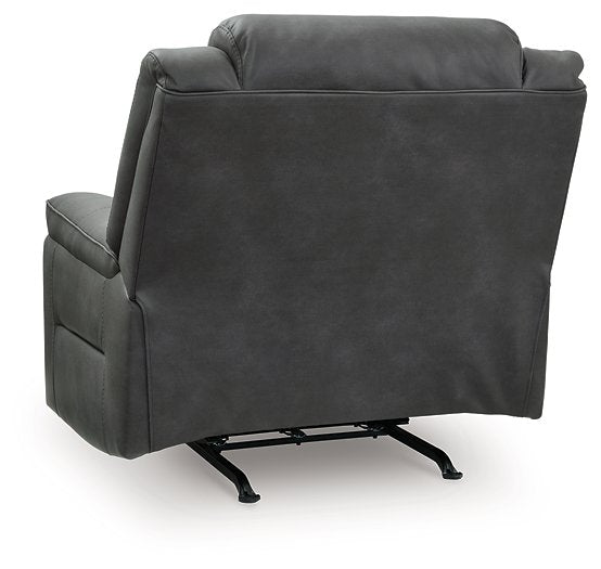 Status Check Recliner - FAMSA Furniture (TX)