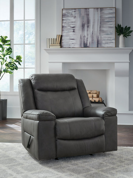 Status Check Recliner - FAMSA Furniture (TX)