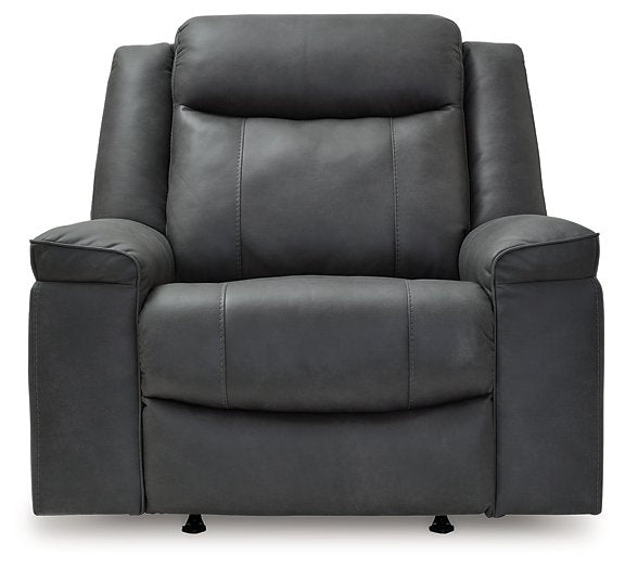 Status Check Recliner - FAMSA Furniture (TX)