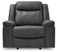 Status Check Recliner - FAMSA Furniture (TX)