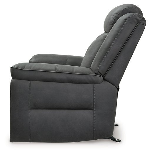 Status Check Recliner - FAMSA Furniture (TX)