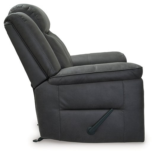 Status Check Recliner - FAMSA Furniture (TX)