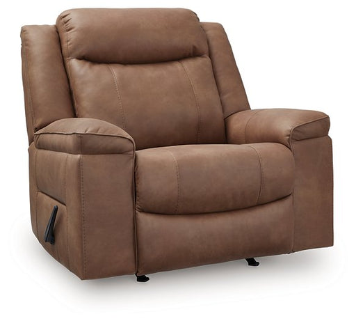 Status Check Recliner - FAMSA Furniture (TX)
