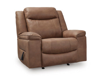 Status Check Recliner - FAMSA Furniture (TX)