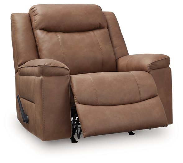 Status Check Recliner - FAMSA Furniture (TX)