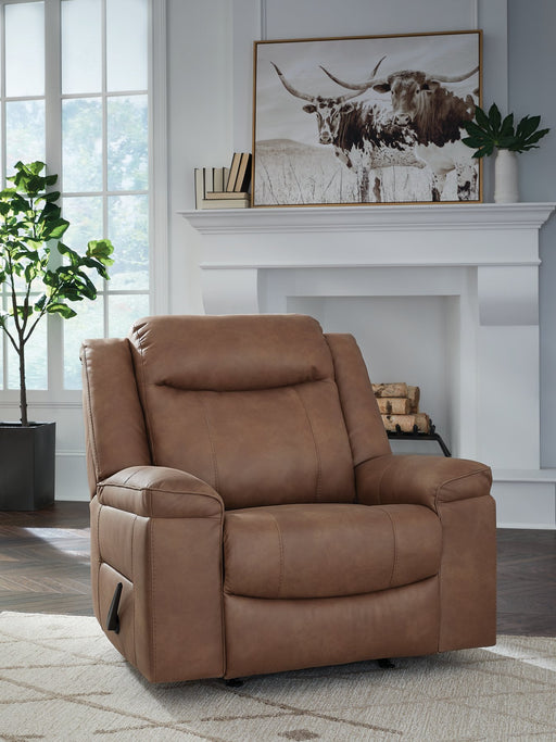Status Check Recliner - FAMSA Furniture (TX)