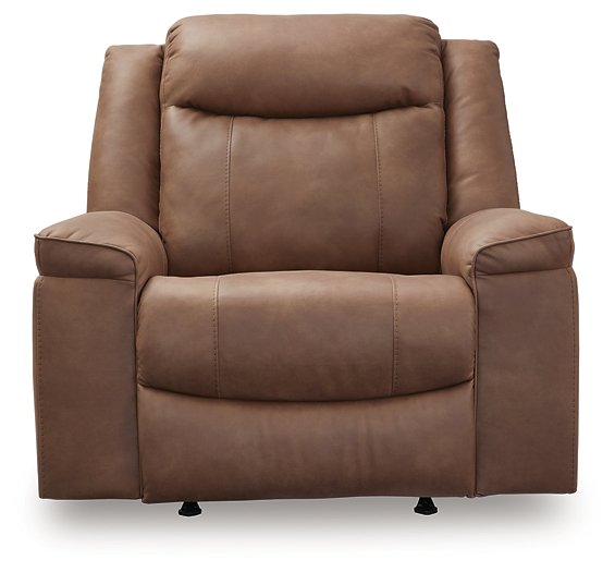 Status Check Recliner - FAMSA Furniture (TX)