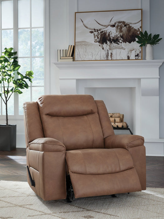Status Check Recliner - FAMSA Furniture (TX)
