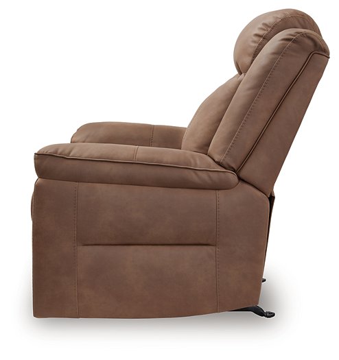 Status Check Recliner - FAMSA Furniture (TX)