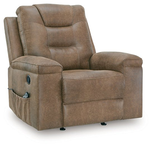 Stockworth Recliner - FAMSA Furniture (TX)