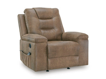 Stockworth Recliner - FAMSA Furniture (TX)