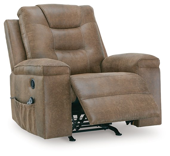 Stockworth Recliner - FAMSA Furniture (TX)