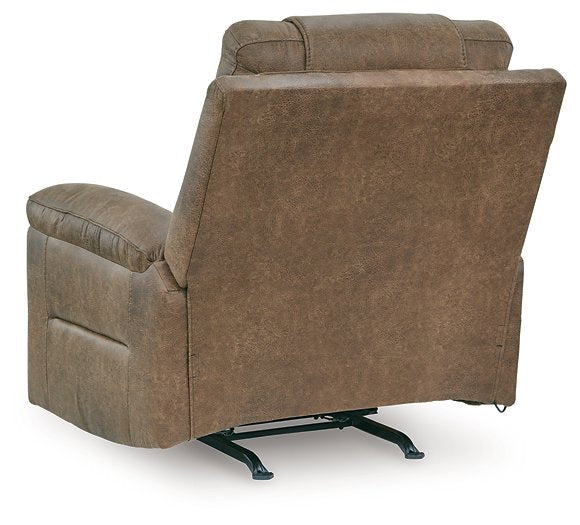 Stockworth Recliner - FAMSA Furniture (TX)
