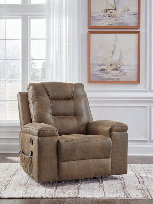 Stockworth Recliner - FAMSA Furniture (TX)