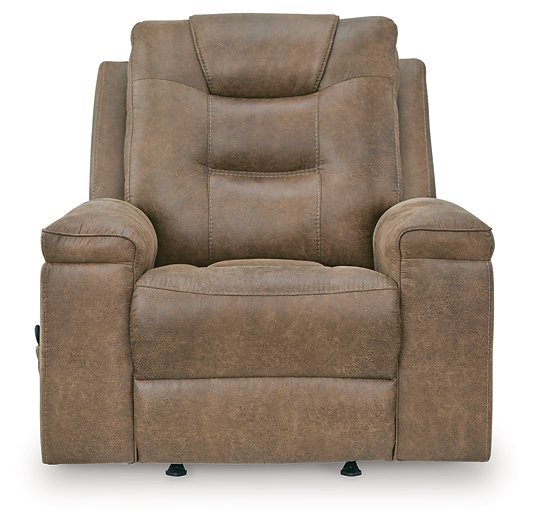 Stockworth Recliner - FAMSA Furniture (TX)