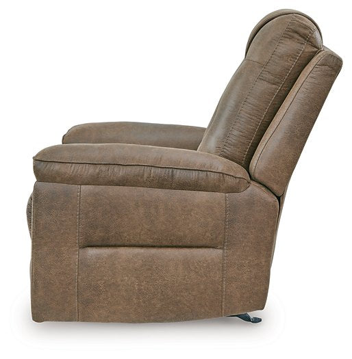 Stockworth Recliner - FAMSA Furniture (TX)