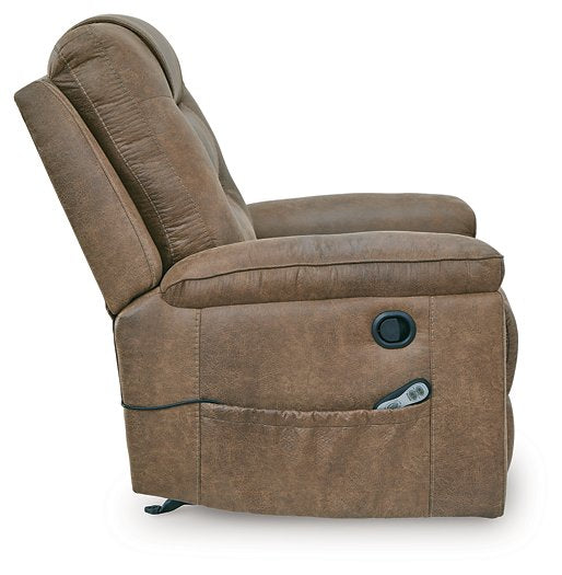 Stockworth Recliner - FAMSA Furniture (TX)