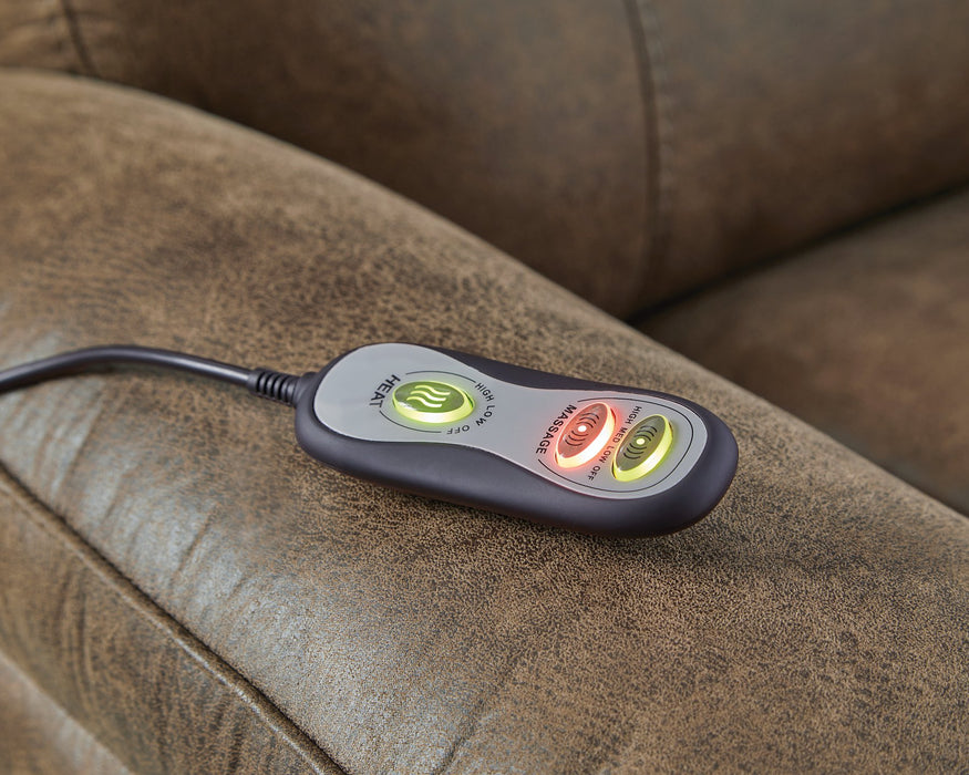 Stockworth Recliner - FAMSA Furniture (TX)