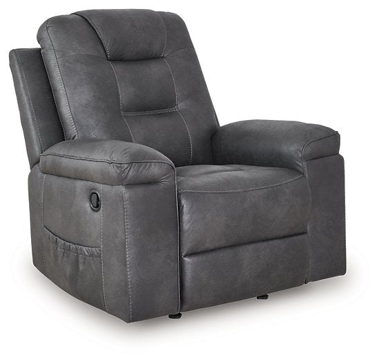 Stockworth Recliner - FAMSA Furniture (TX)