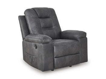 Stockworth Recliner - FAMSA Furniture (TX)
