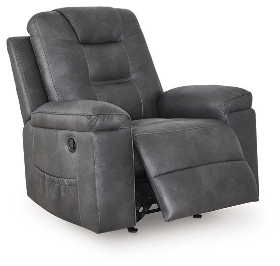 Stockworth Recliner - FAMSA Furniture (TX)