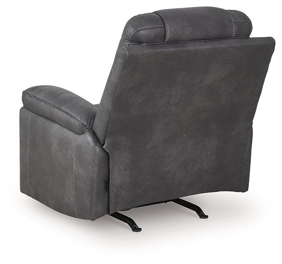 Stockworth Recliner - FAMSA Furniture (TX)