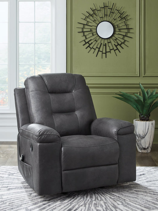 Stockworth Recliner - FAMSA Furniture (TX)
