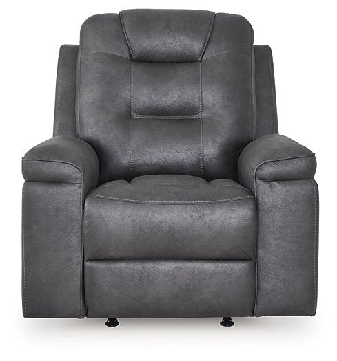 Stockworth Recliner - FAMSA Furniture (TX)