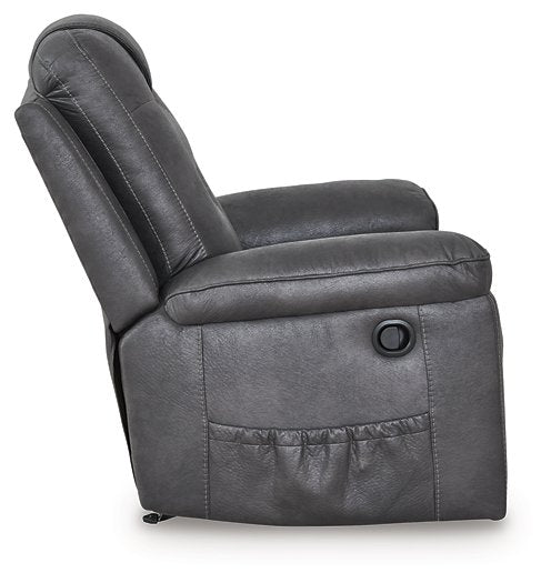 Stockworth Recliner - FAMSA Furniture (TX)