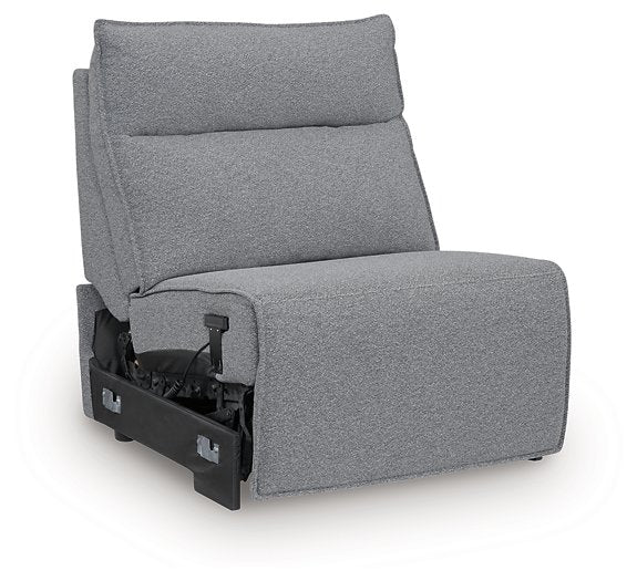 Modmax Reclining Sectional with Audio Console - FAMSA Furniture (TX)