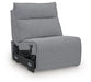 Modmax Reclining Sectional with Audio Console - FAMSA Furniture (TX)