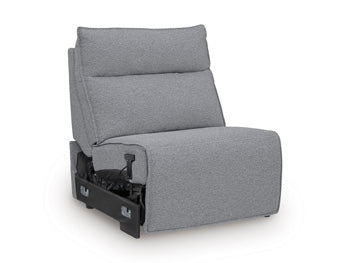 Modmax Reclining Sectional with Audio Console - FAMSA Furniture (TX)