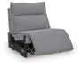 Modmax Reclining Sectional with Audio Console - FAMSA Furniture (TX)