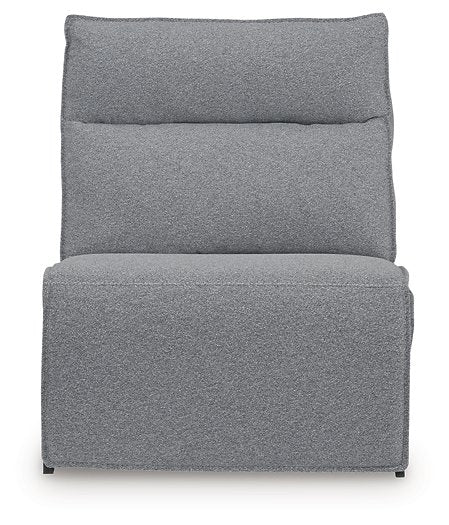 Modmax Reclining Sectional with Audio Console - FAMSA Furniture (TX)