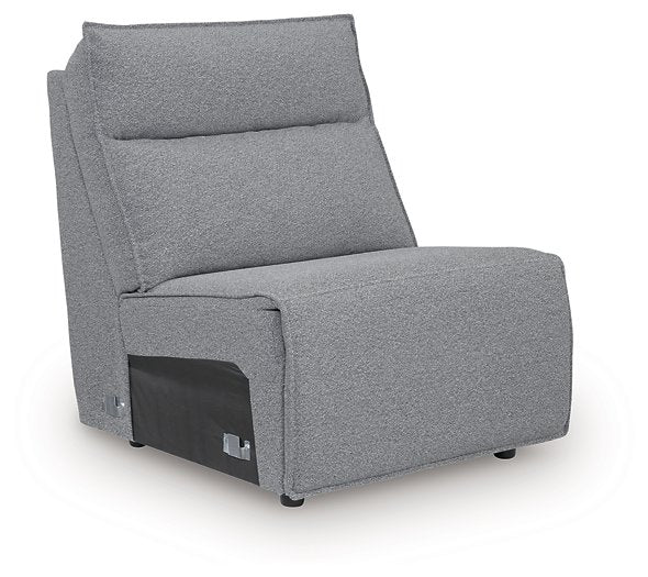 Modmax Reclining Sectional with Audio Console - FAMSA Furniture (TX)