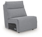 Modmax Reclining Sectional with Audio Console - FAMSA Furniture (TX)