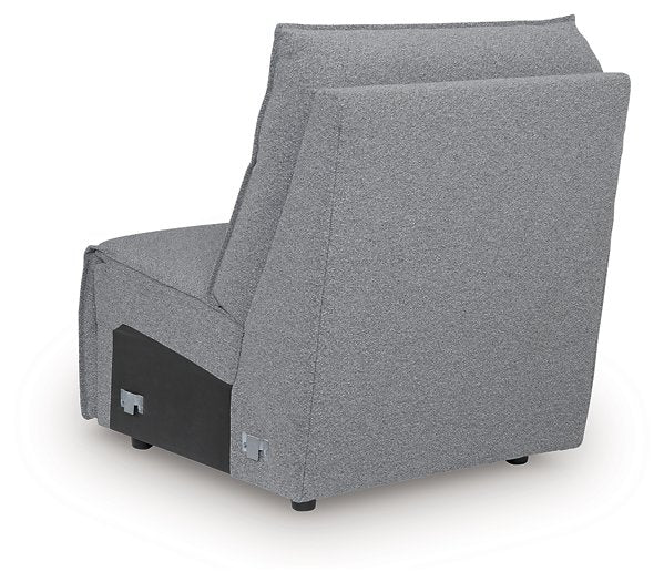 Modmax Reclining Sectional with Audio Console - FAMSA Furniture (TX)