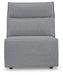 Modmax Reclining Sectional with Audio Console - FAMSA Furniture (TX)