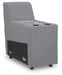 Modmax Power Reclining Sectional - FAMSA Furniture (TX)