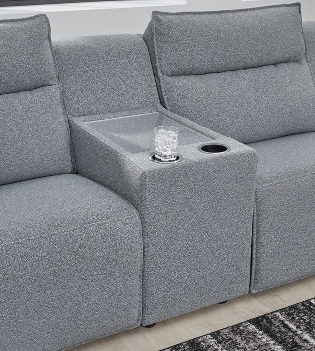 Modmax Power Reclining Sectional - FAMSA Furniture (TX)