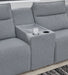 Modmax Power Reclining Sectional with Chaise - FAMSA Furniture (TX)