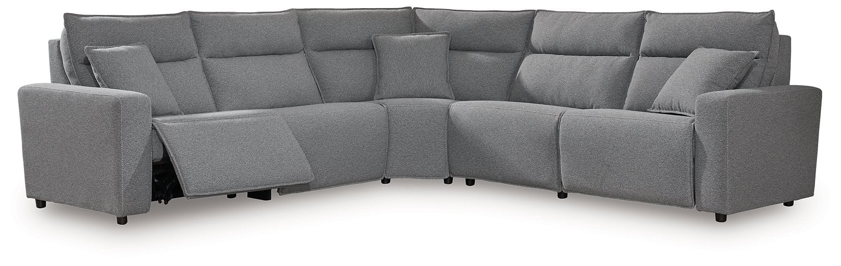 Modmax Power Reclining Sectional - FAMSA Furniture (TX)