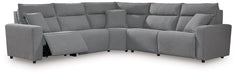 Modmax Power Reclining Sectional - FAMSA Furniture (TX)