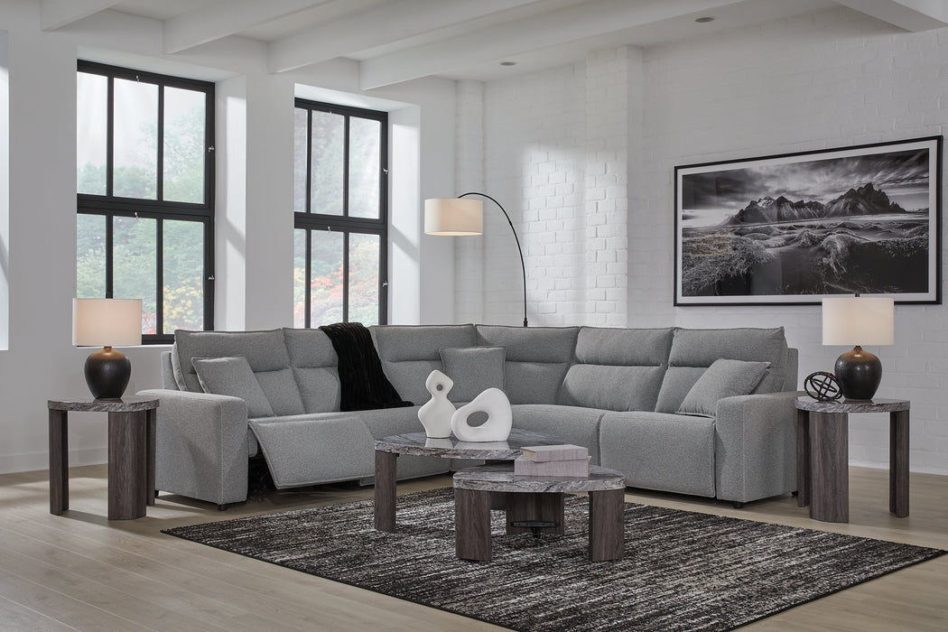 Modmax Power Reclining Sectional - FAMSA Furniture (TX)