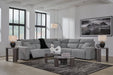 Modmax Power Reclining Sectional - FAMSA Furniture (TX)