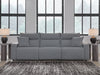 Modmax Power Reclining Sectional - FAMSA Furniture (TX)