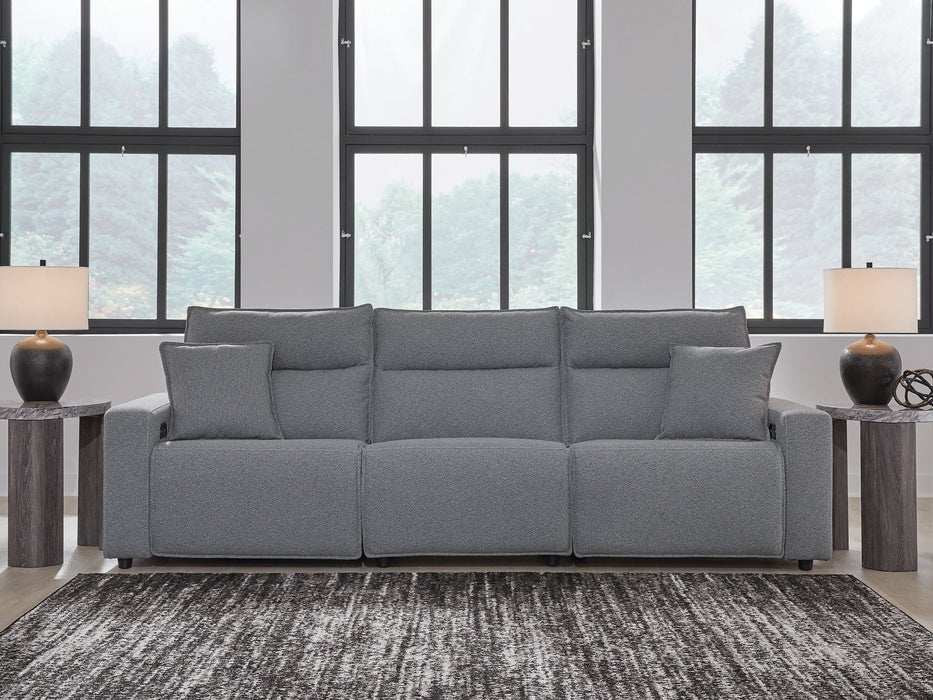 Modmax Power Reclining Sectional - FAMSA Furniture (TX)