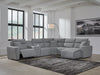Modmax Power Reclining Sectional with Chaise - FAMSA Furniture (TX)