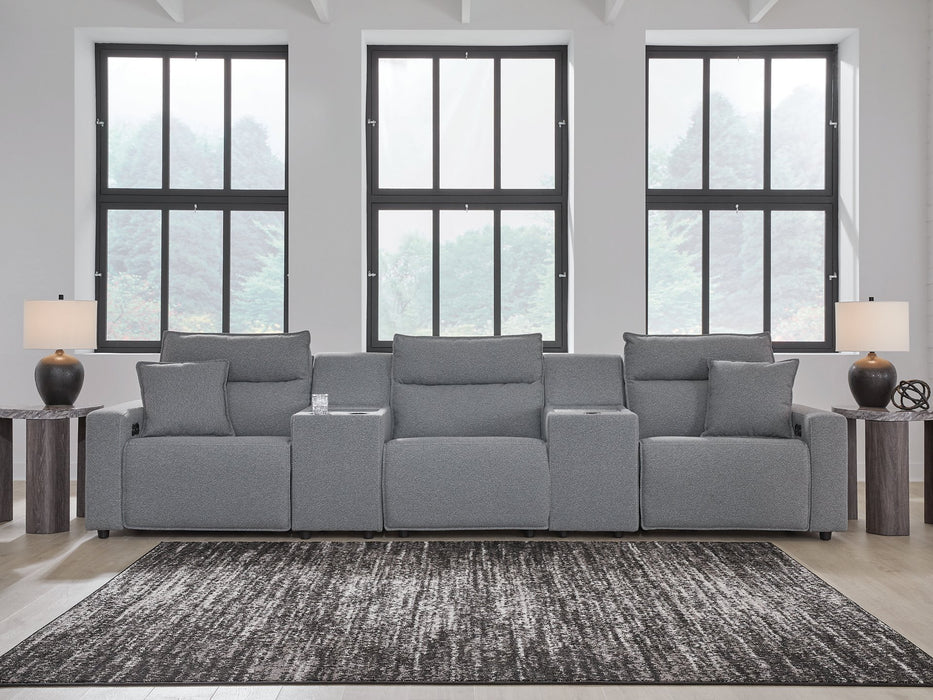 Modmax Power Reclining Sectional - FAMSA Furniture (TX)