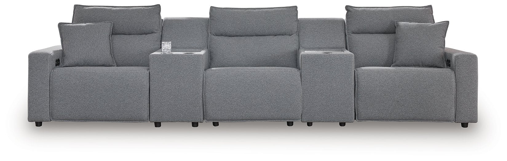 Modmax Power Reclining Sectional - FAMSA Furniture (TX)